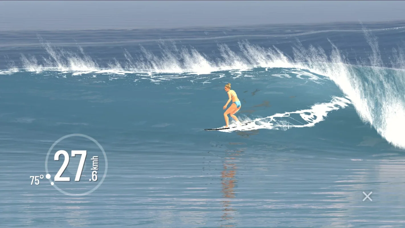 True Surf for Android: Realistic Surfing Experience