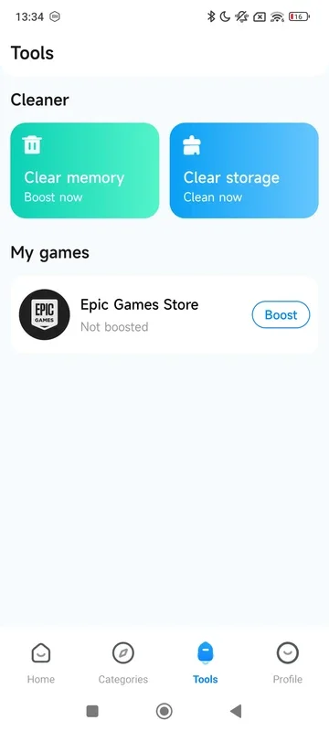 Xiaomi Game Center for Android - No Downloads Needed