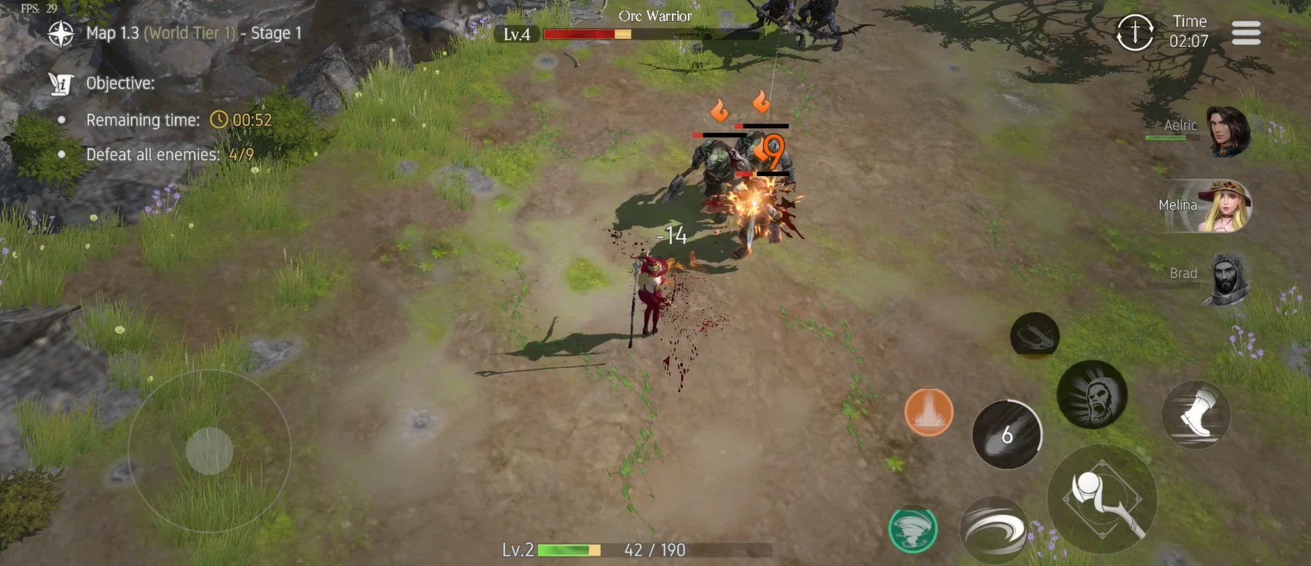 Avalar for Android: Defeat Creatures in an ARPG