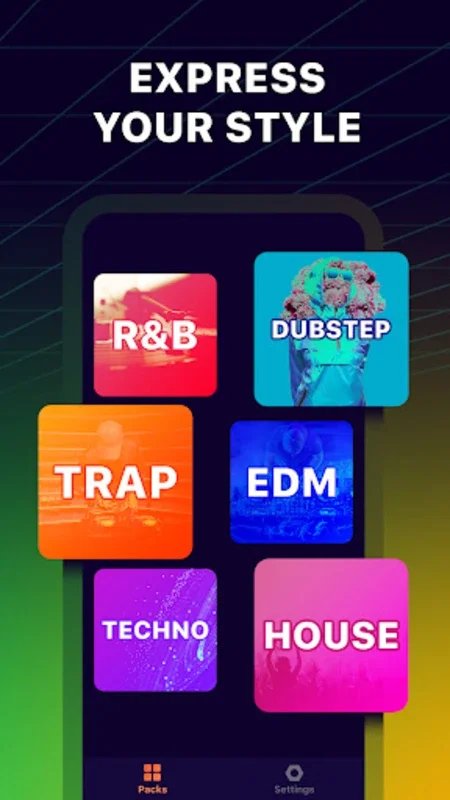 Beat Jam - Music Maker Pad for Android - Create Beats Easily