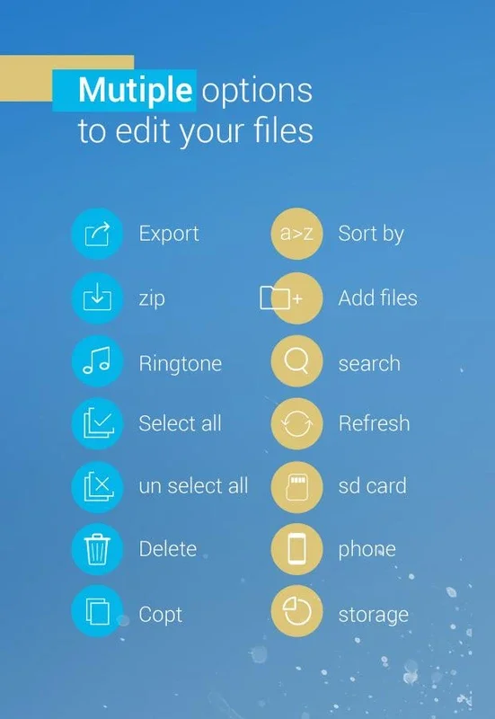 File Manager - File explorer for Android: Efficient File Management