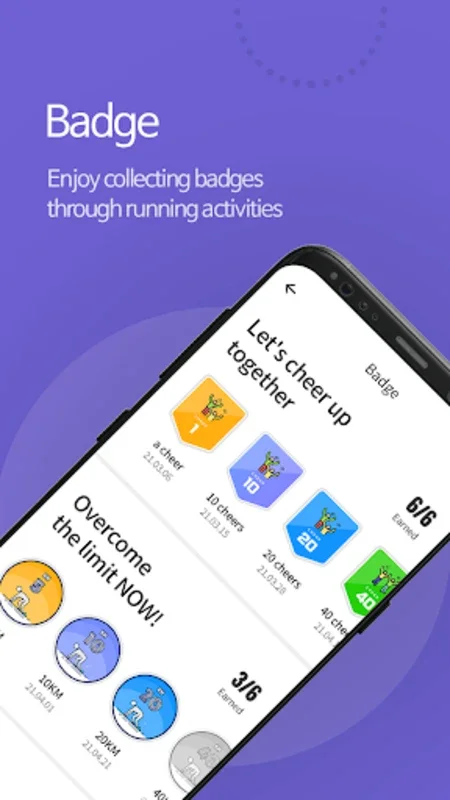 RunDay - Personalized Running App for Android