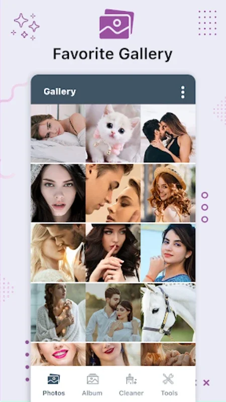 Gallery - Photo & Video Editor for Android: Secure Media Management