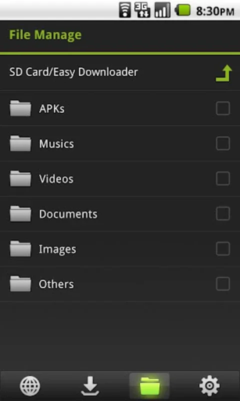 Easy Downloader for Android - Streamlined File Downloads