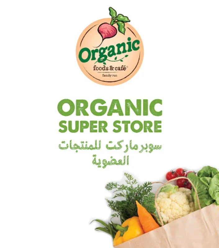 Organic Grocery Online for Android - Convenient Grocery Delivery