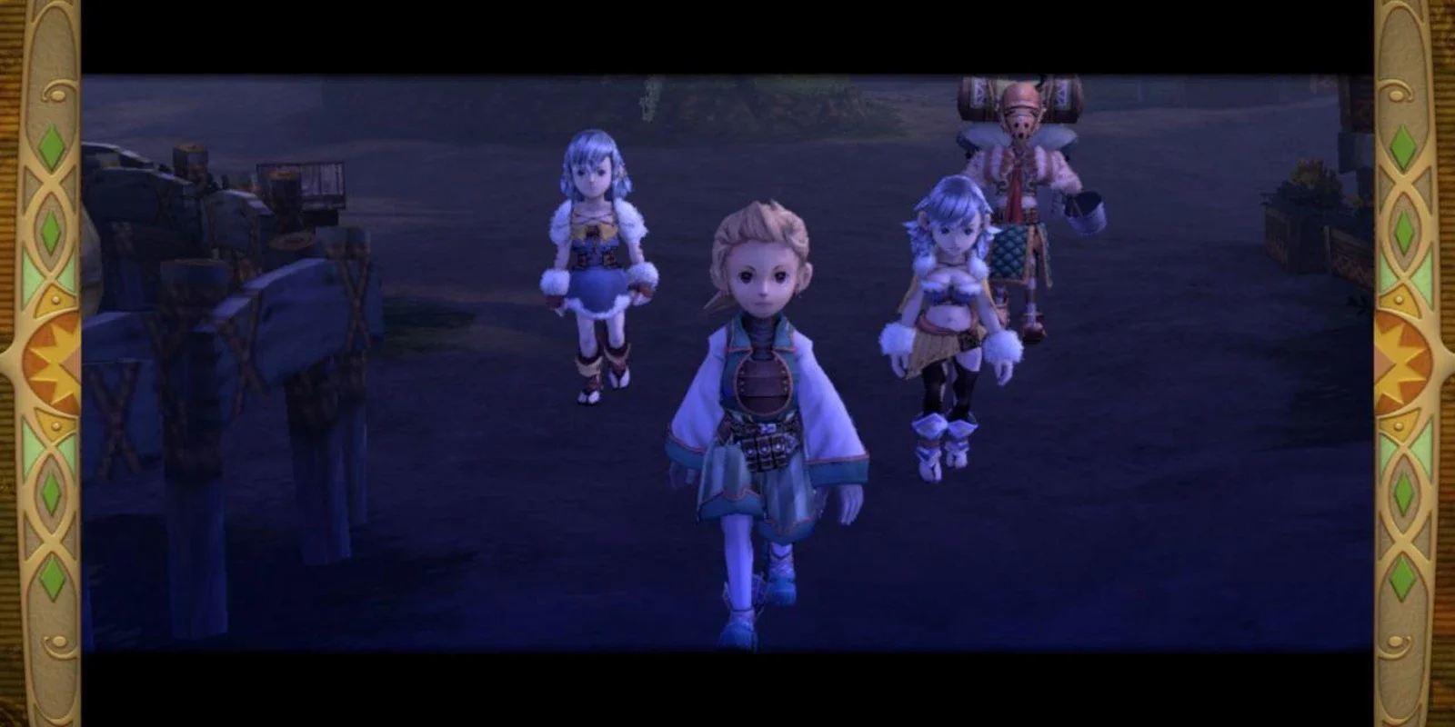 Final Fantasy Crystal Chronicles for Android - Download the APK from AppHuts