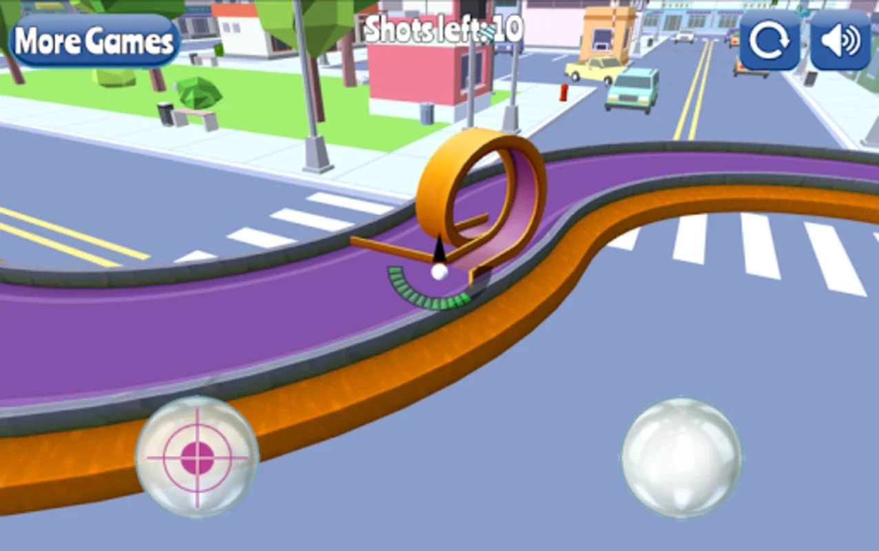 Mini Golf City 3D Ace Star for Android - Immersive Mini-Golf