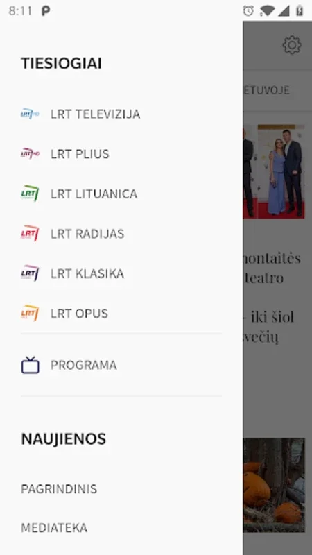 LRT.lt for Android: Your Gateway to Lithuanian Content