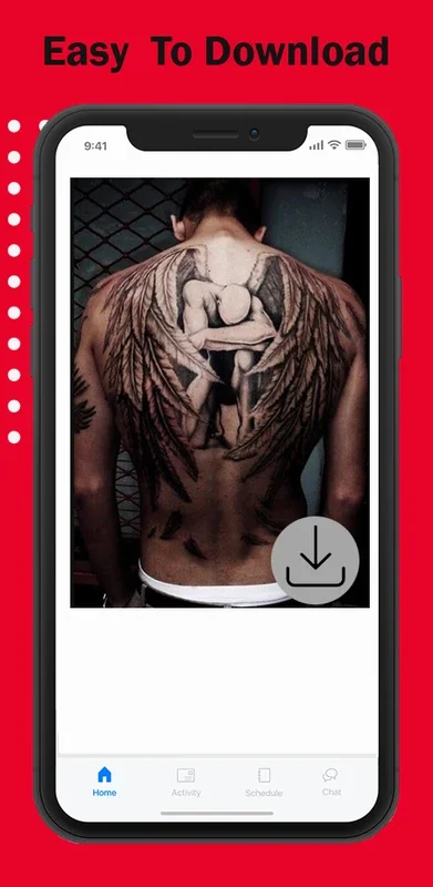 Tattoo Designs for Men & Women for Android - Explore Diverse Ideas