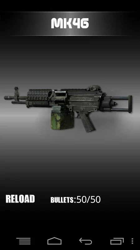 LM Guns for Android - Explore LMGs with Realistic Sounds