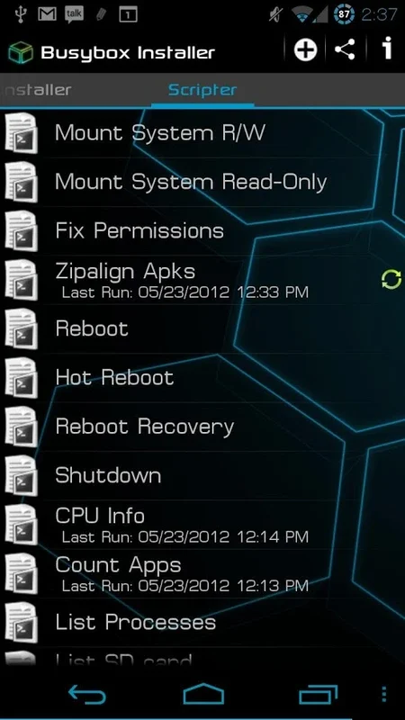 BusyBox Installer for Android - Unlock Advanced Functionality