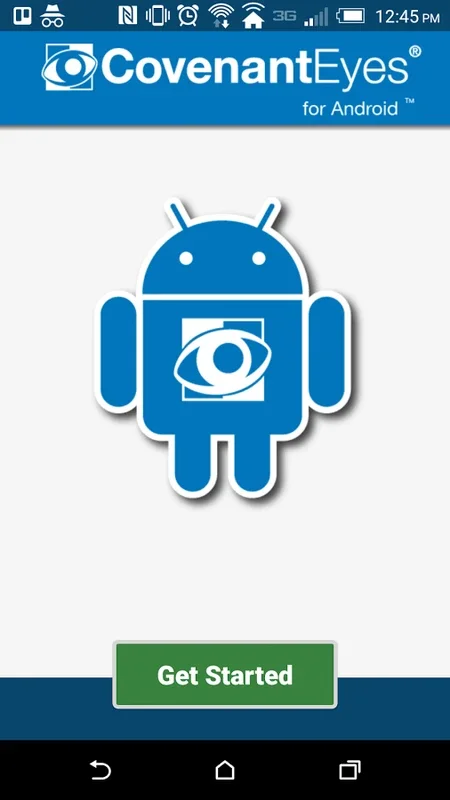 Covenant Eyes for Android - Monitor and Recover