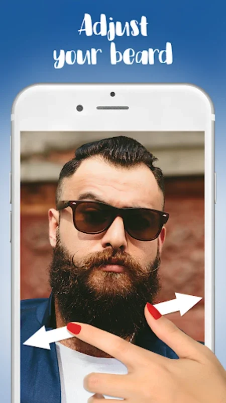 Beard for Android: Customize Your Look Easily