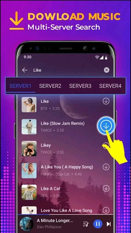 Music Player for Android - The Ultimate Music App