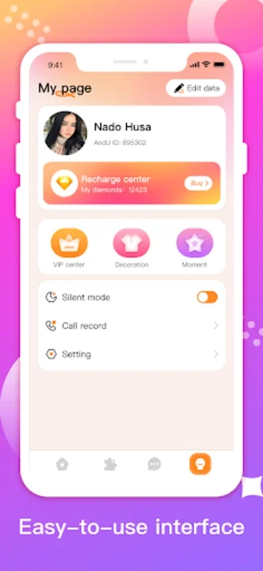 PeryU for Android - Connect with the World