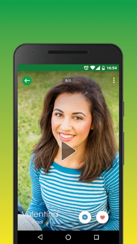 Brazil Social: Date Brazilians on Android for Meaningful Connections