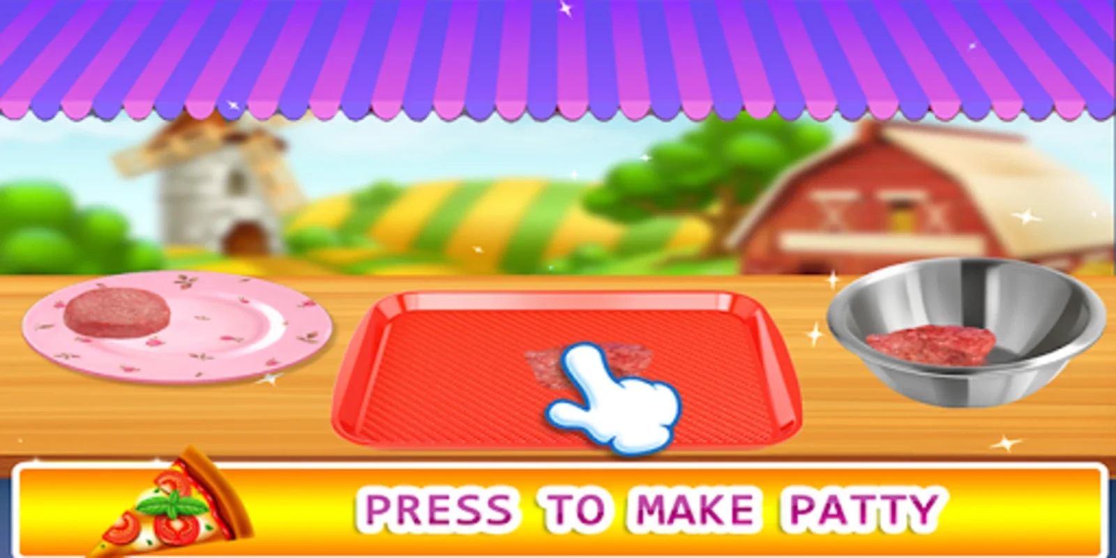 Pizza Maker Super Chef Pizza for Android - Culinary Delight