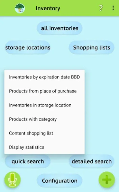 Vorrats - Manager: Inventory and Shopping List for Android - Simplify Your Management