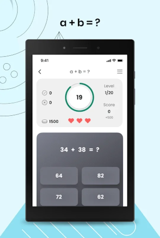 All Maths Formulas for Android - No Downloading Needed