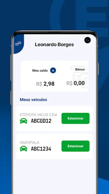 Estar Ponta Grossa for Android - Simplify Parking Transactions