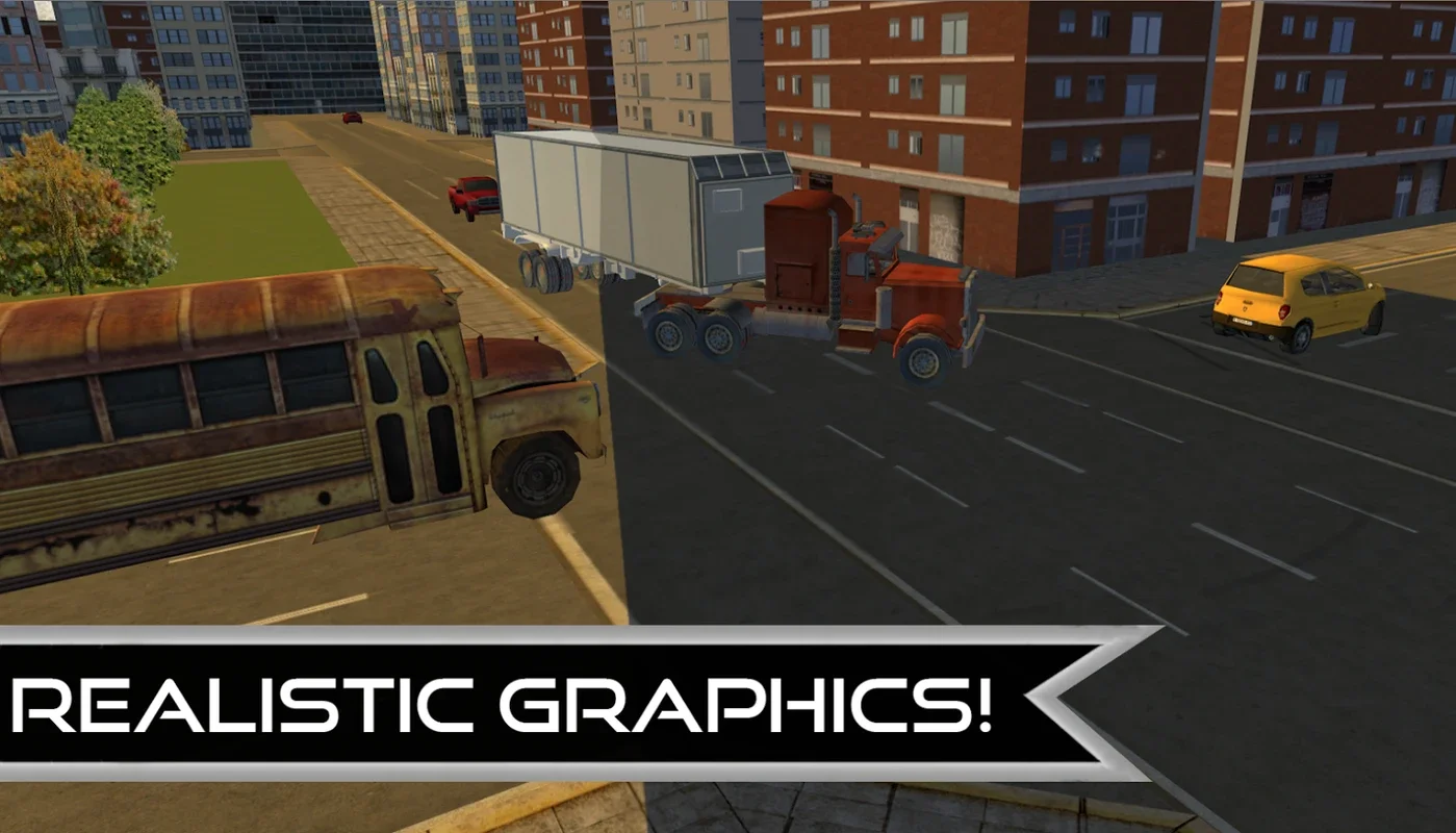 Truck Simulator 2016 for Android - Download the APK from AppHuts