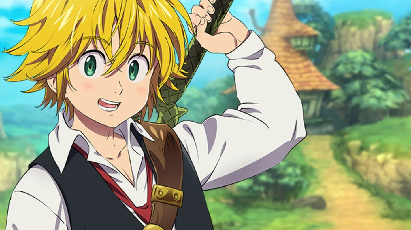 The Seven Deadly Sins: Grand Cross for Windows: Epic RPG Adventure