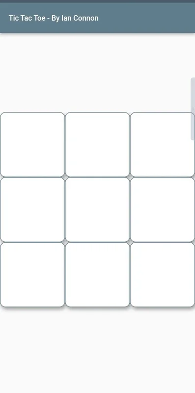 Tic Tac Toe for Android: Engaging Gameplay
