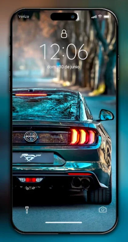 Ford Car Wallpapers for Android - Customize Your Device