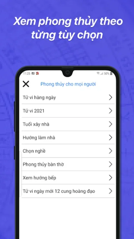 Thước Lỗ Ban - Phong Thủy Việt for Android: Accurate Feng Shui Tool