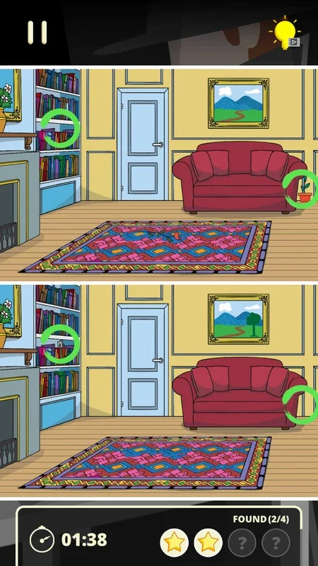 Find The Differences for Android - Engaging Puzzle Game