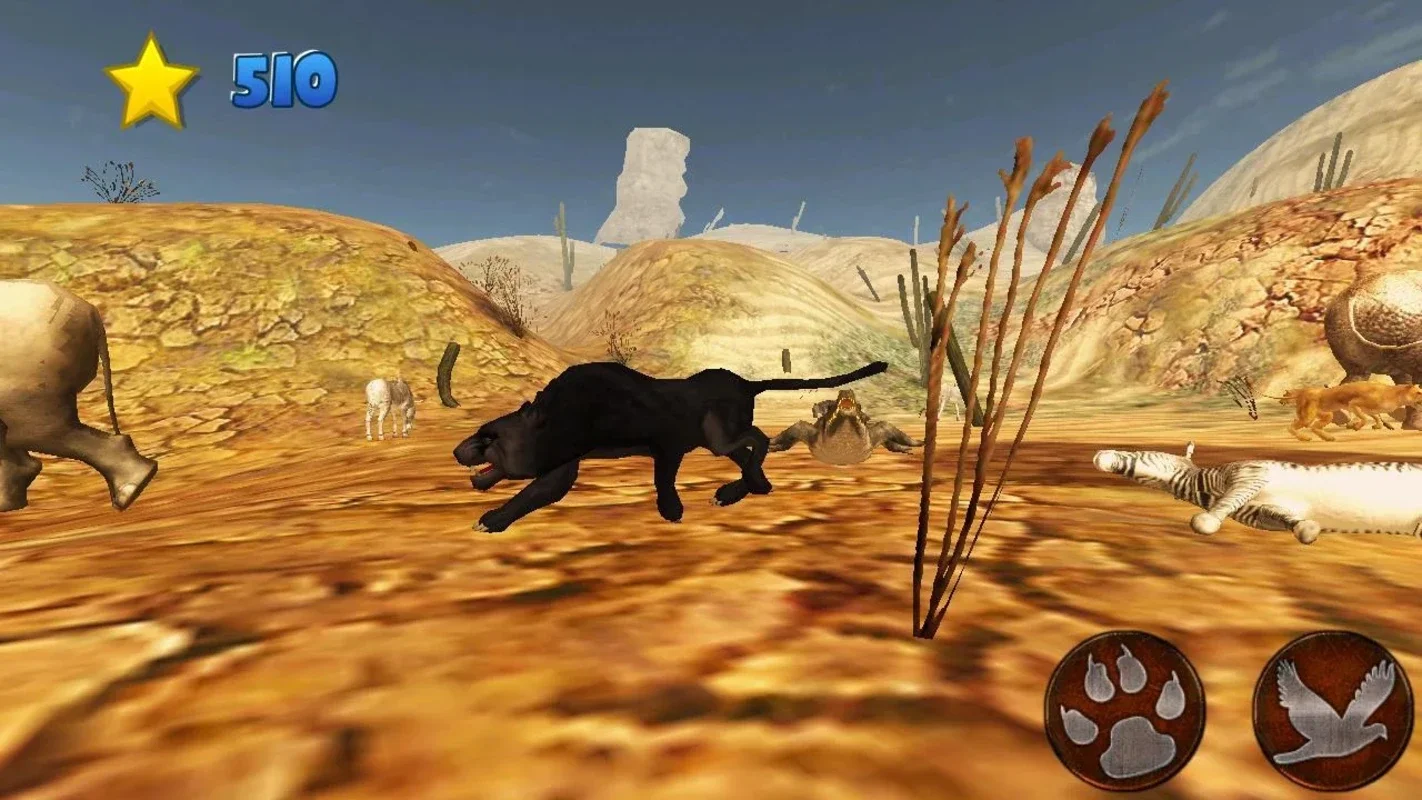 Black Panther for Android - Unleash Your Inner Beast