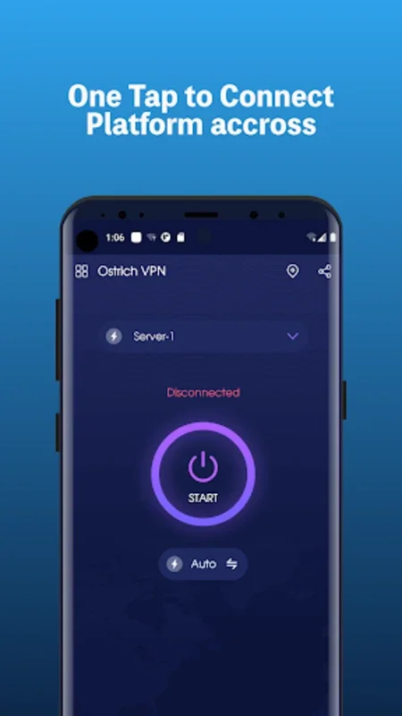 Ostrich VPN - Unlimited Proxy for Android - Secure Online Privacy