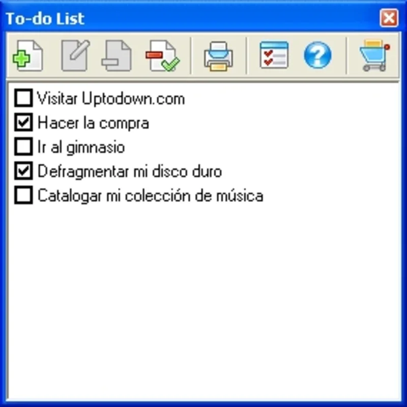 ToDo List for Windows - Manage Tasks Effortlessly