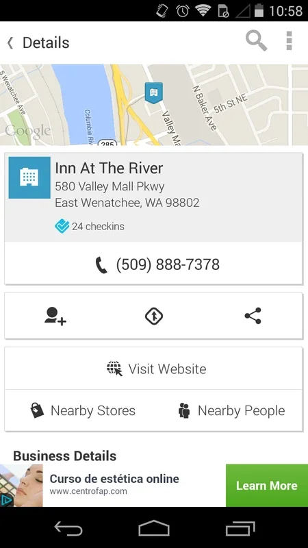 Whitepages for Android - Official App with GPS