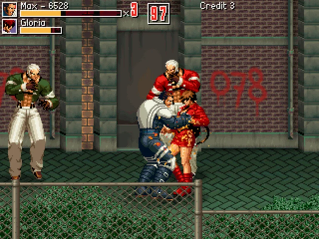 Beats of Rage: A Classic Windows Beat 'Em Up