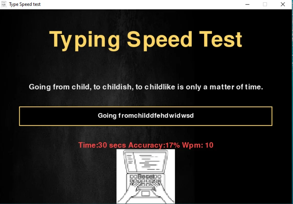 TyperPro for Windows - Enhance Your Typing Skills