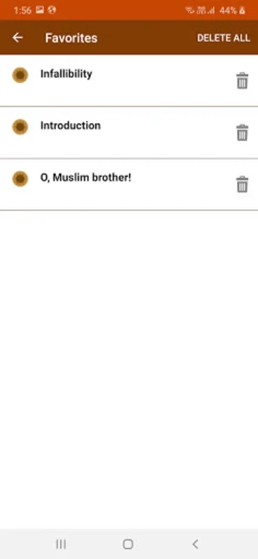 Shia - Sunni Dialogue for Android: Promoting Interfaith Respect