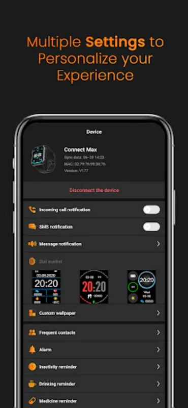 TAGG Active for Android: Optimize Your Health