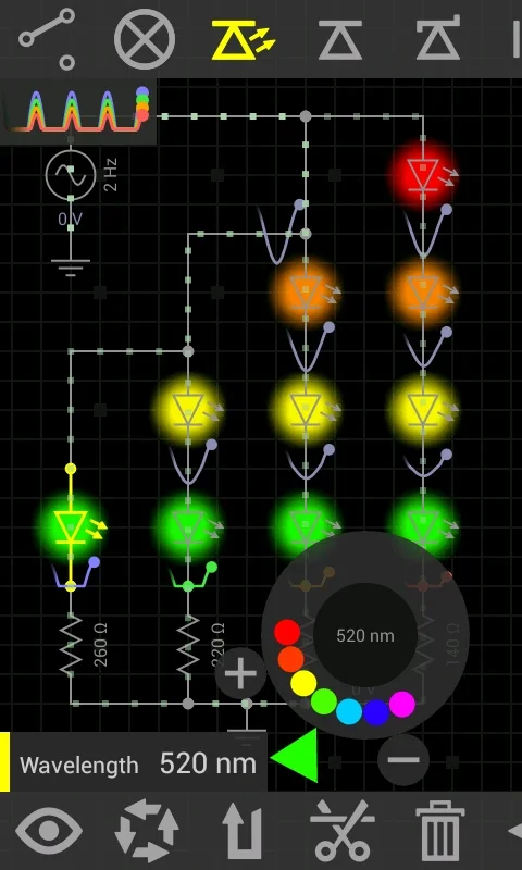 EveryCircuit Free for Android - Unleash Your Circuit Design Skills