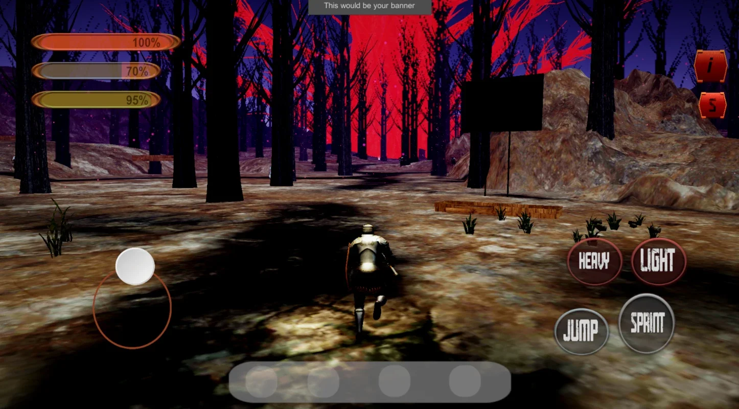 Elden King Tree Follow for Android - Unleash Your Warrior