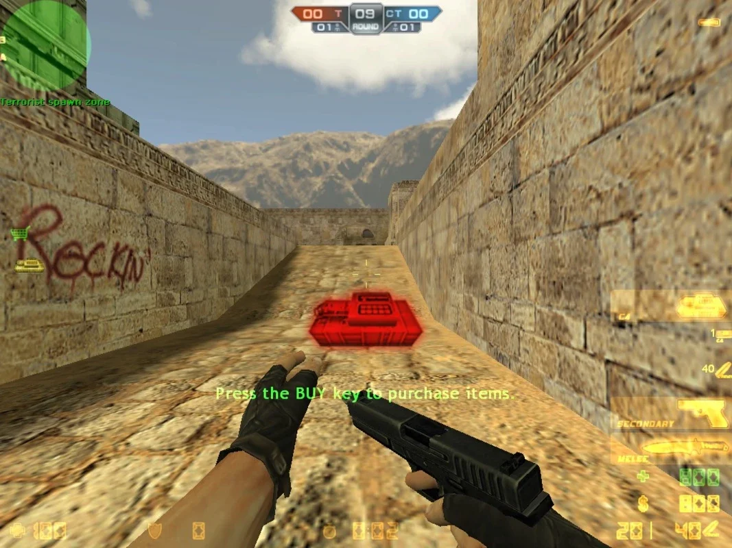 Counter Strike Online for Windows - Free Shooter with Zombie Mode