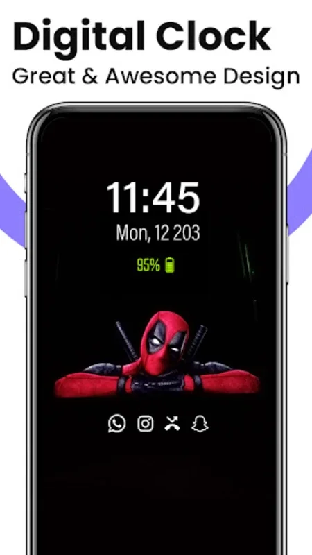 Always On Display: AMOLED for Android - Keep Your Screen Active