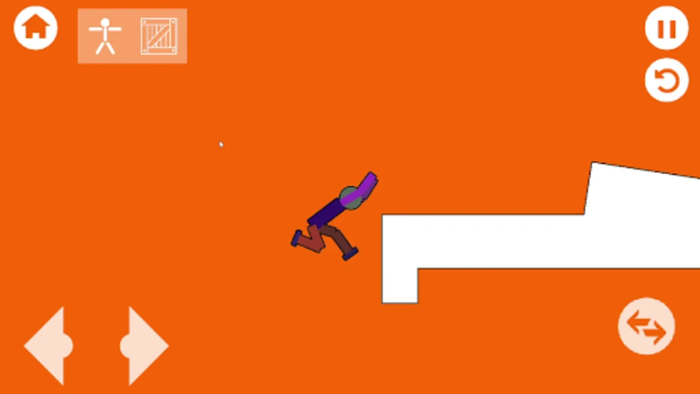 Geometry People Ragdoll Playgr for Android: Engaging Fun