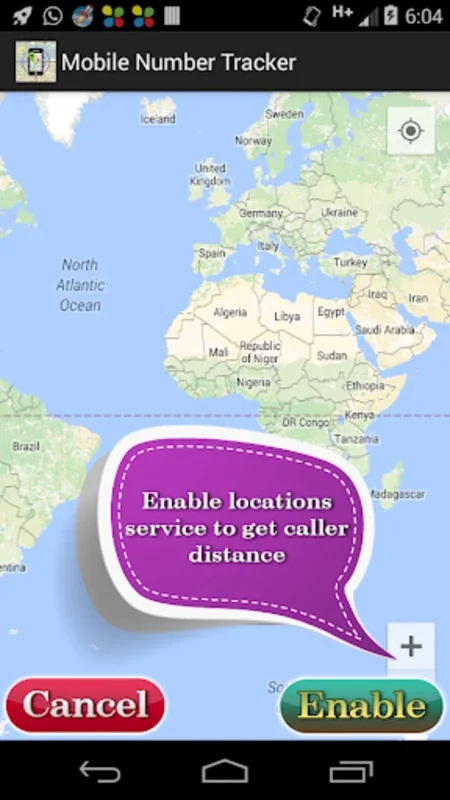 Mobile Number Tracker for Android - Track Numbers with Ease