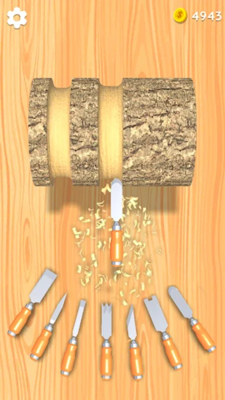 Wood Turning for Android - Master Craftsmanship on Your Device