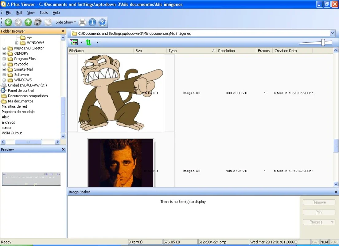 APlus Viewer for Windows: A Free and Feature - Rich Image Viewer