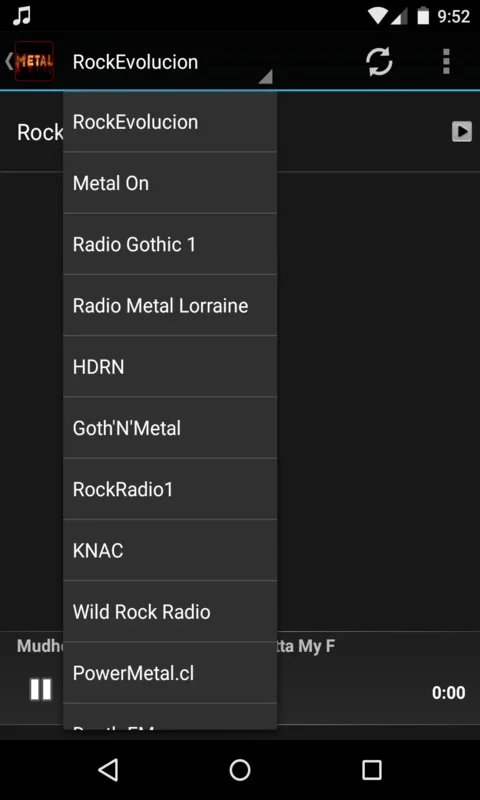 Top Metal Music Radios for Android - Unleash the Metal