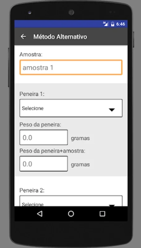 Granucalc for Android: Precise Particle Size Analysis