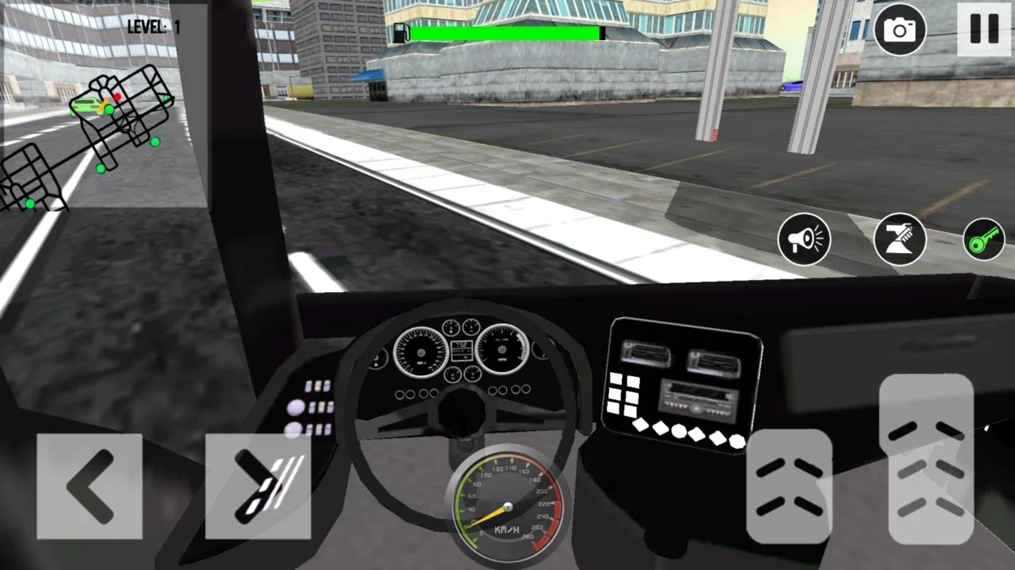 Bus Driving for Android: A Passenger - Transporting Adventure