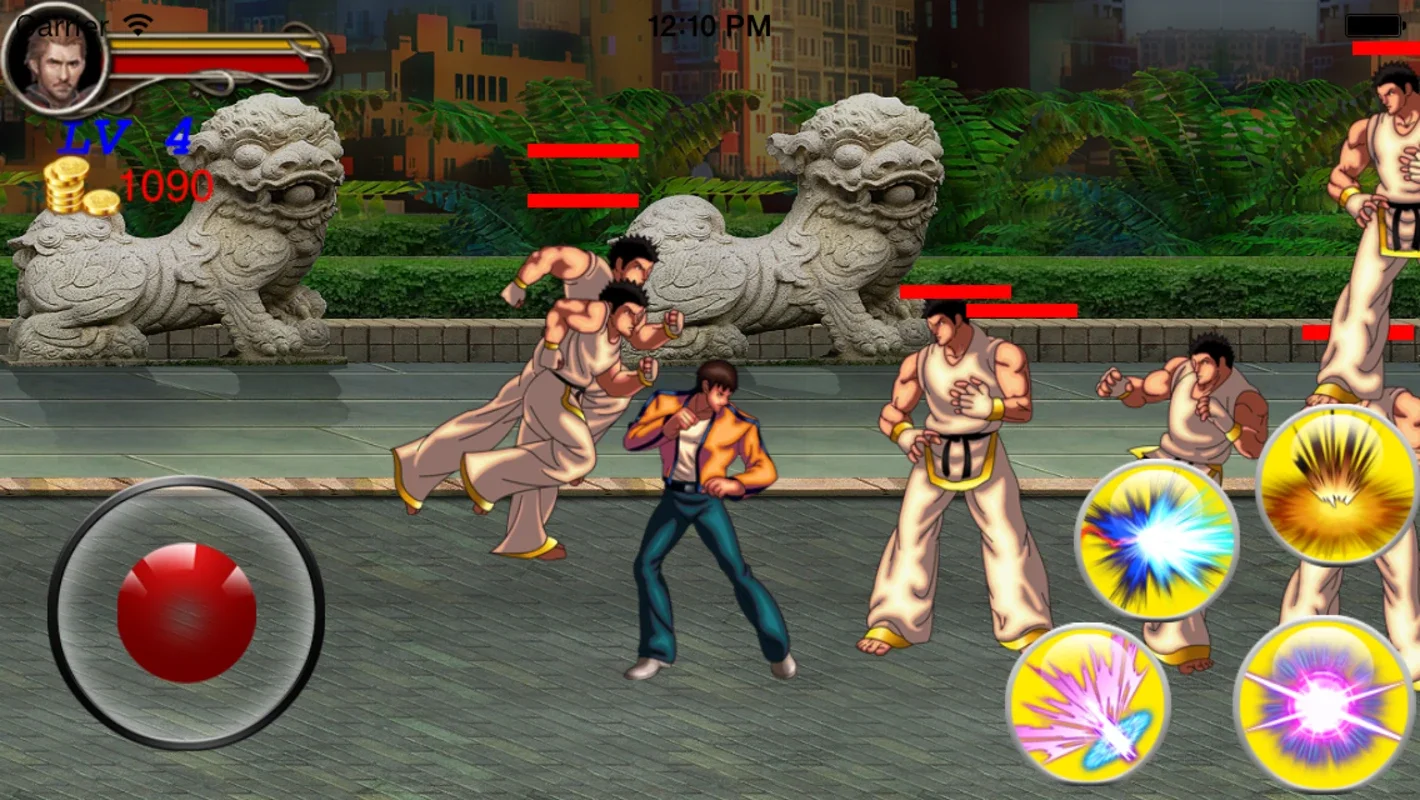 Kongfu Fight for Android - Unleash Your Kung Fu Skills